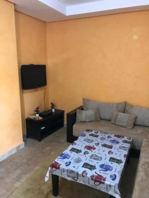 Appartement bien situé